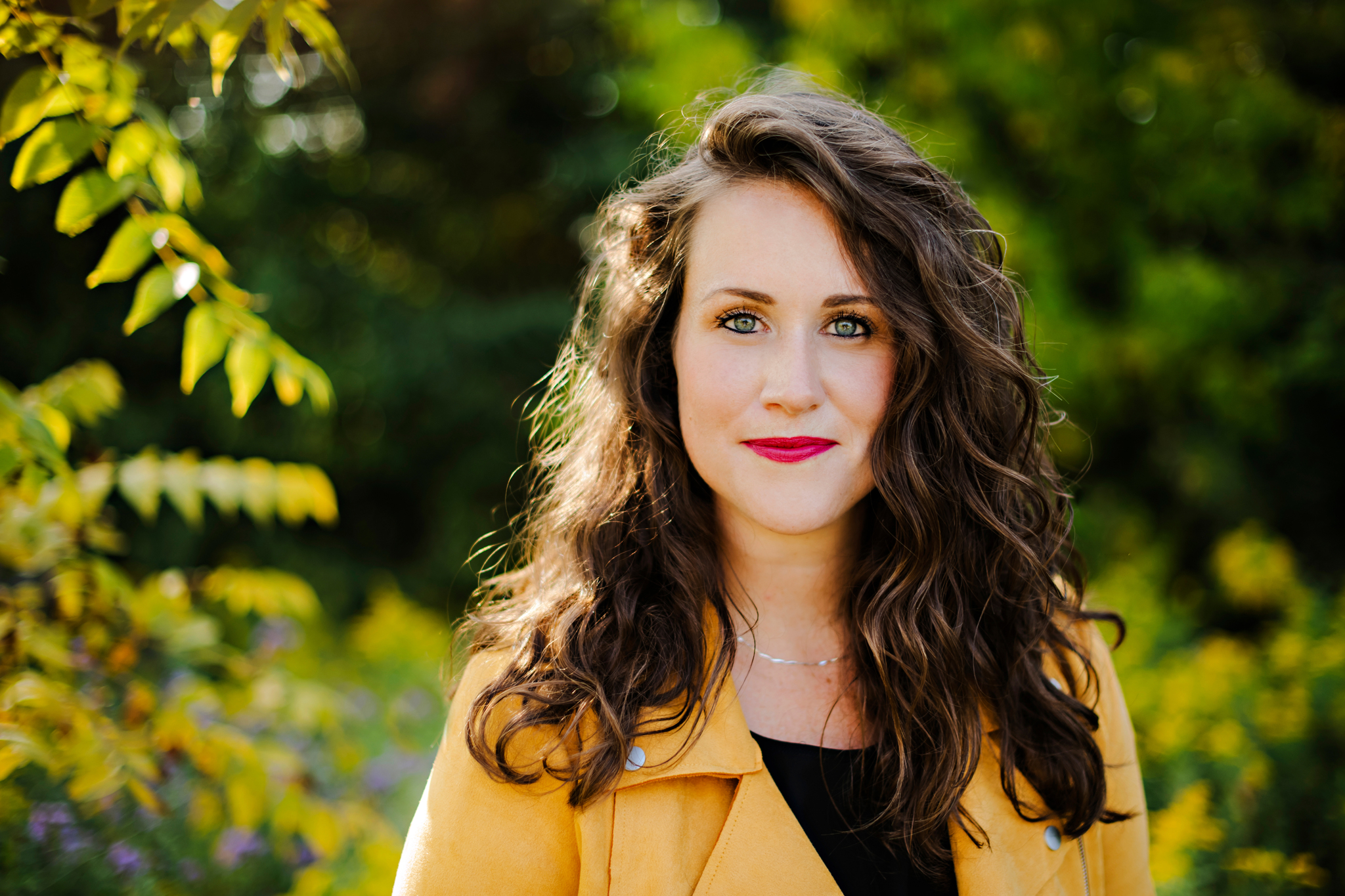 Natalie Dumond, founder of Muskoka Creative